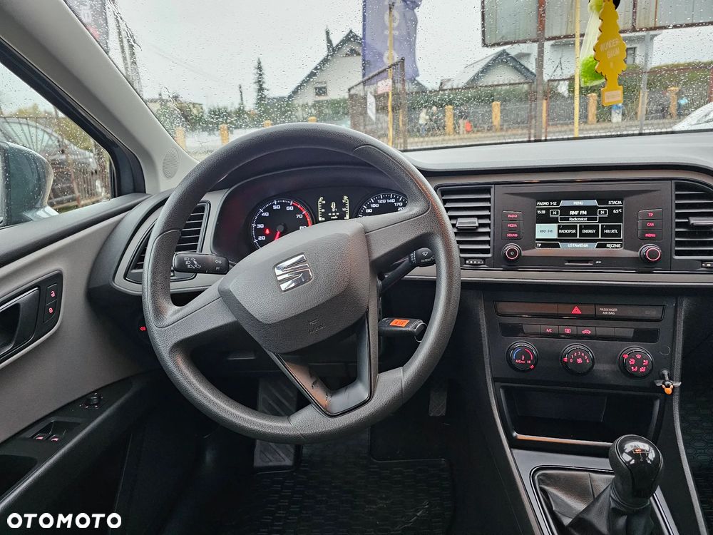 Seat Leon 1.2 TSI Reference - 14