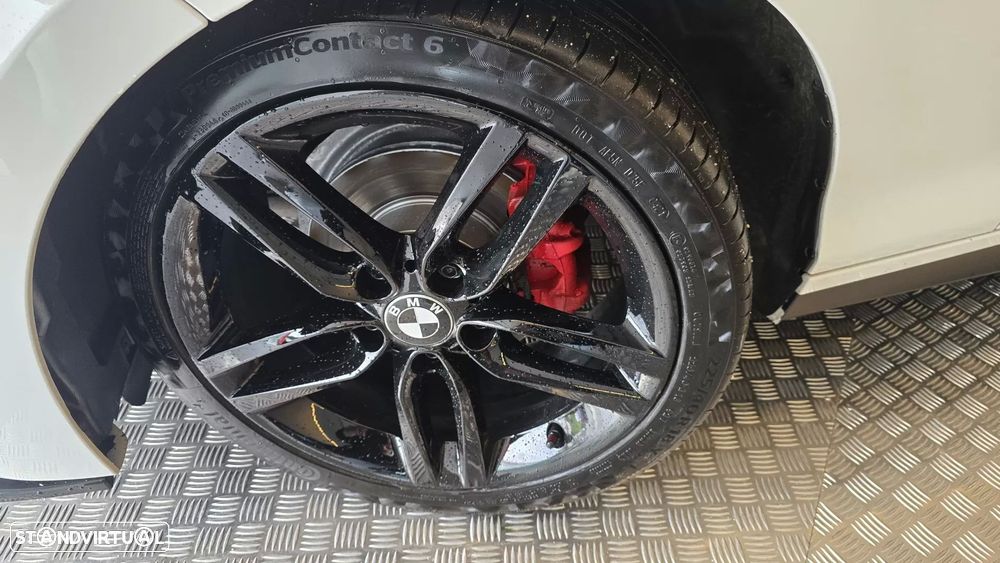 BMW 116 d Pack M - 31