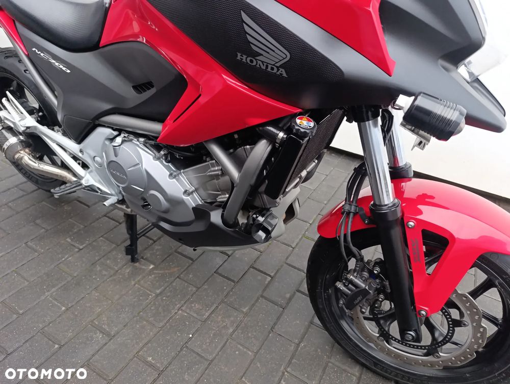 Honda NC - 32