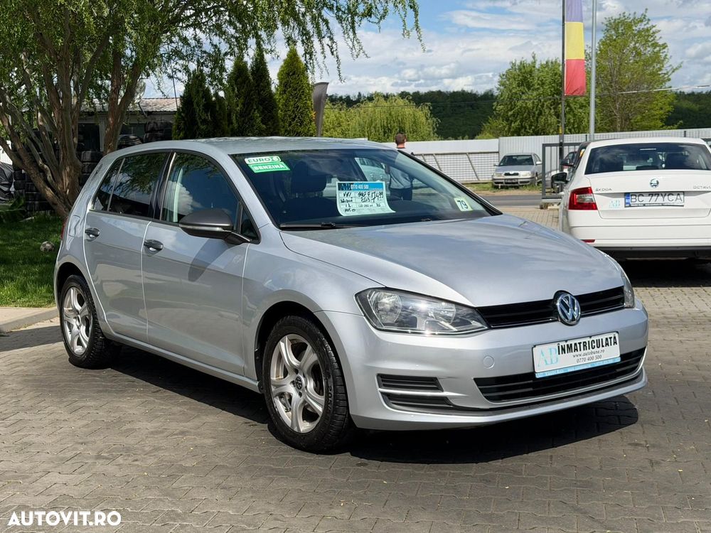 Volkswagen Golf 1.2 TSI BMT Comfortline - 6