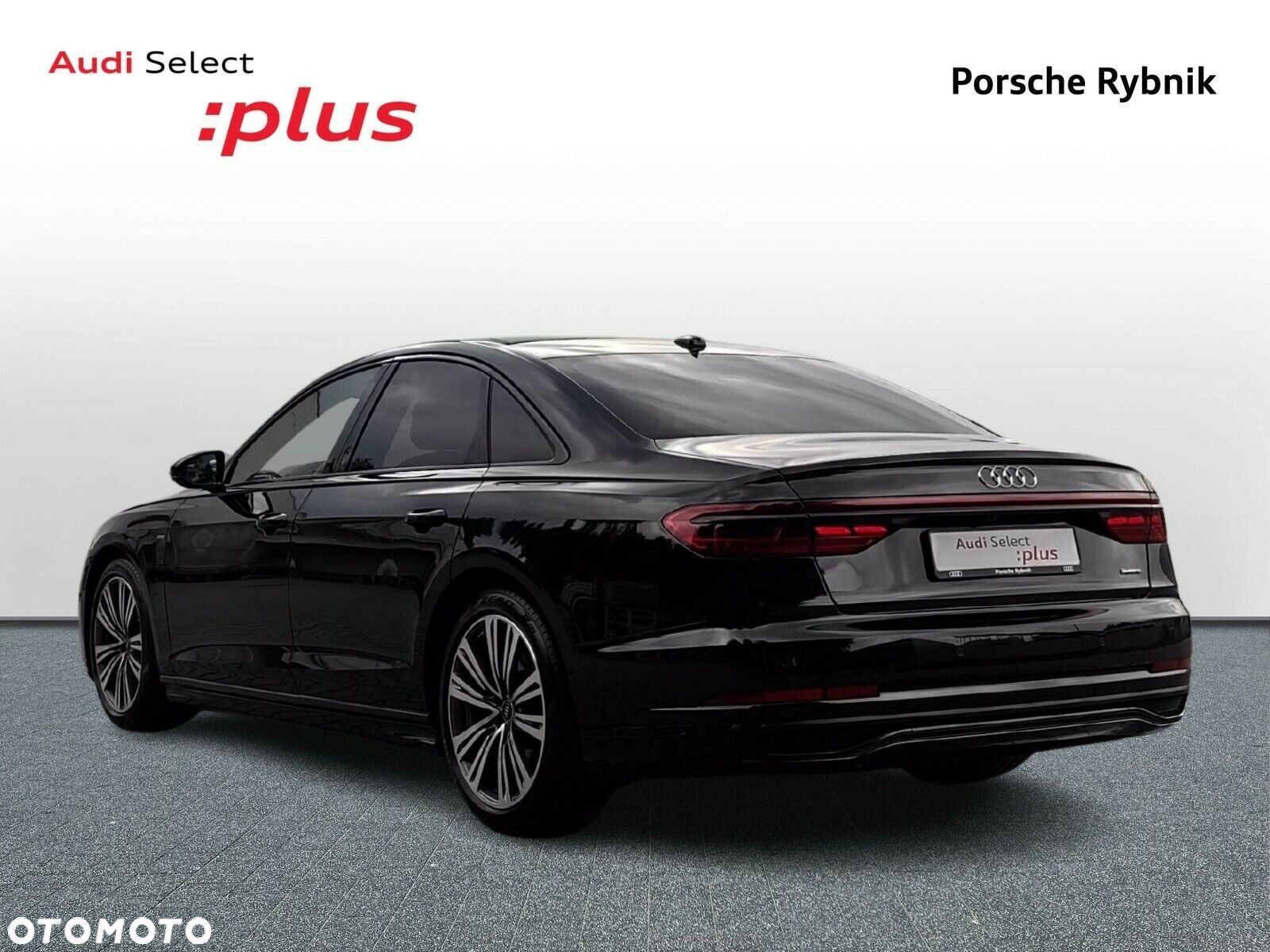 Audi A8 - 4