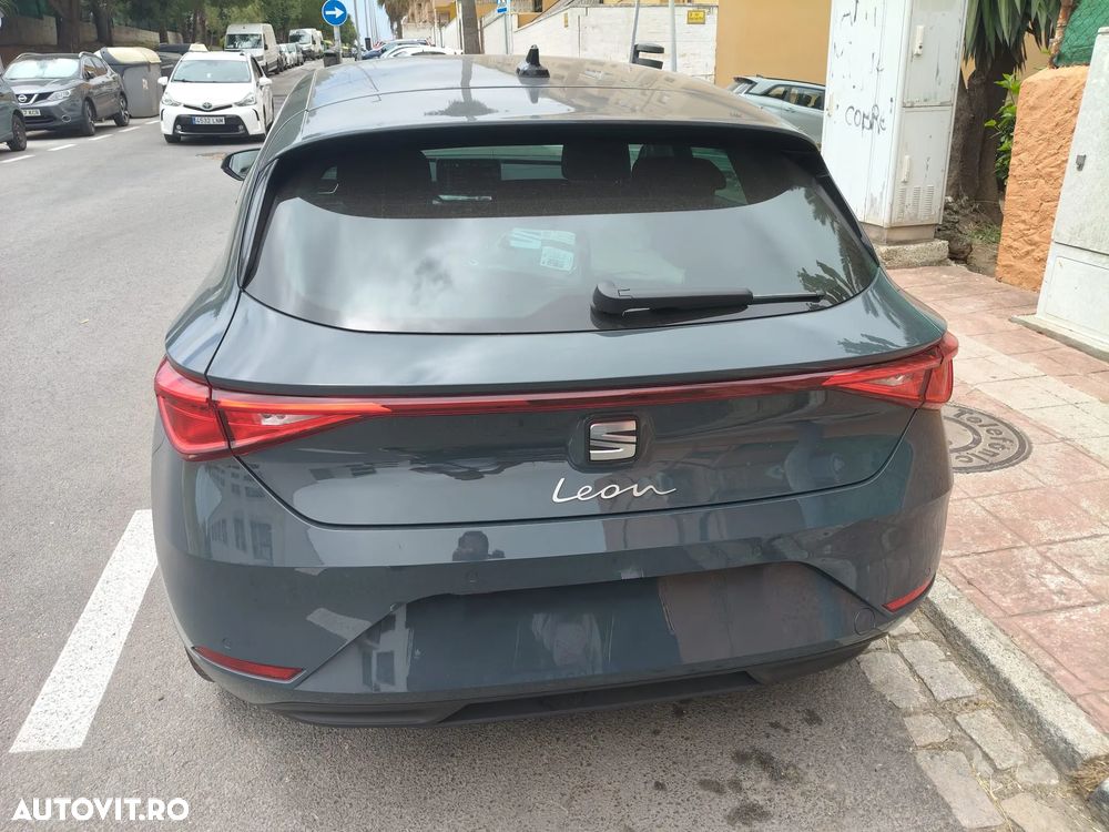 Seat Leon 1.5 eTSI mHEV DSG7 Xcellence - 4