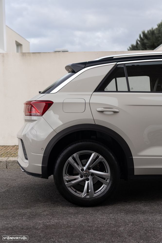 VW T-Roc 2.0 TDI R-Line DSG - 3