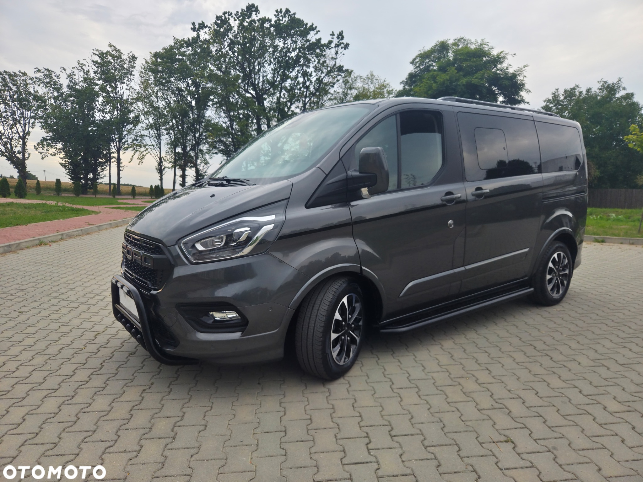 Ford Tourneo Custom 320 L1H1 VA MH Trend - 8