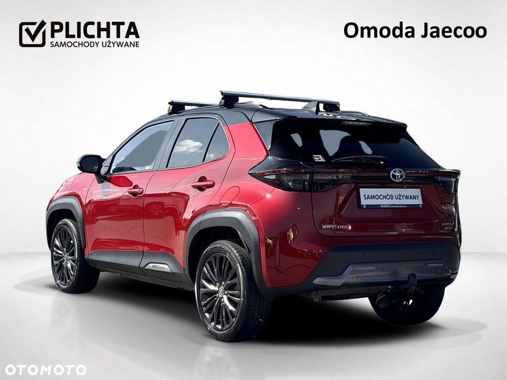 Toyota Yaris Cross Hybrid 1.5 Adventure 4x4 - 4
