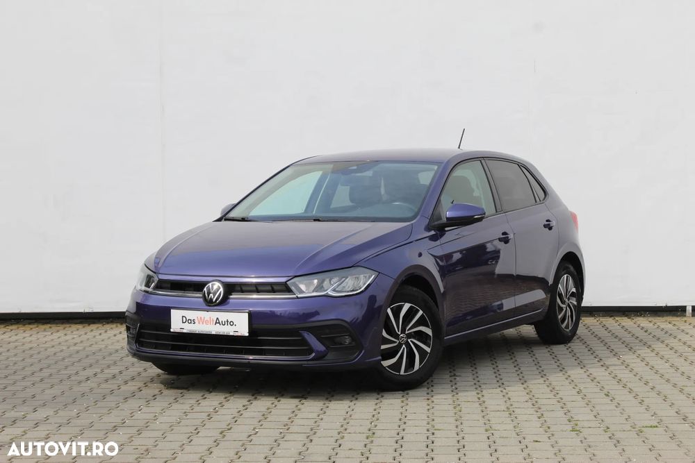 Volkswagen Polo 1.0 TSI Life - 2