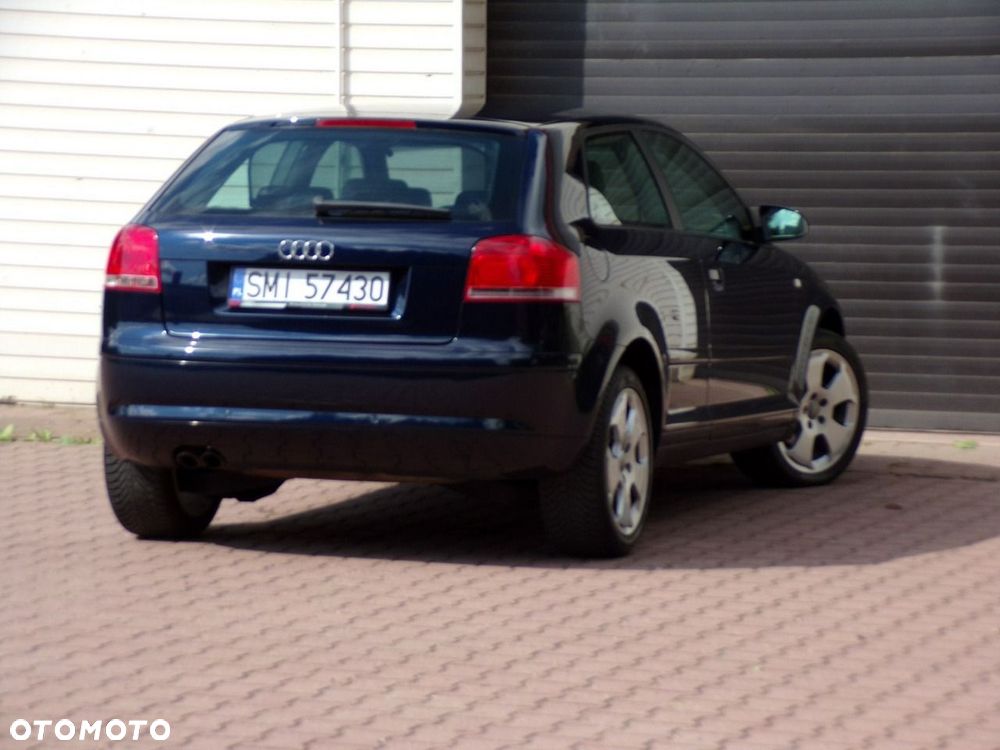 Audi A3 3-drzwiowe - 13