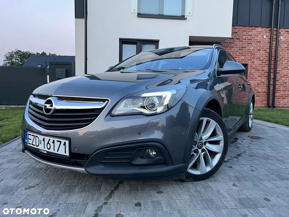 Opel Insignia 2.0 CDTI ecoFLEXStart/Stop - 1