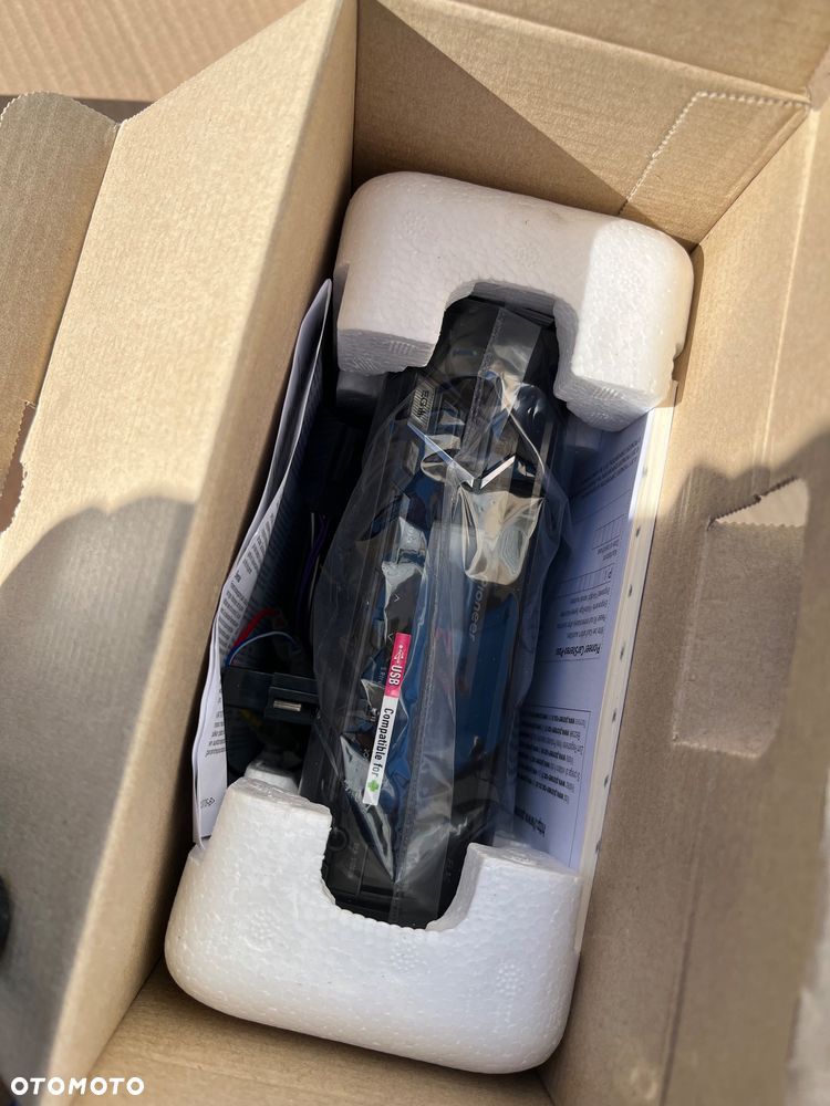 NOWE radio Pioneer DEH-S1000UB - 2