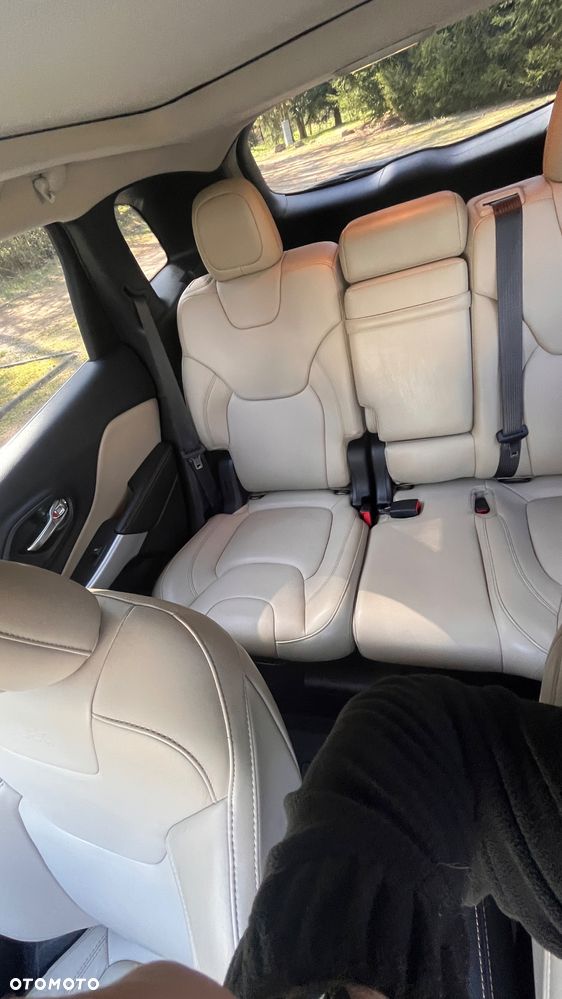 Jeep Cherokee 3.2 V6 Pentastar Active Drive I Automatik Limited - 31