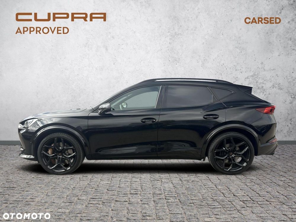 Cupra Formentor 2.5 TSI 4Drive VZ5 Bat DSG - 3