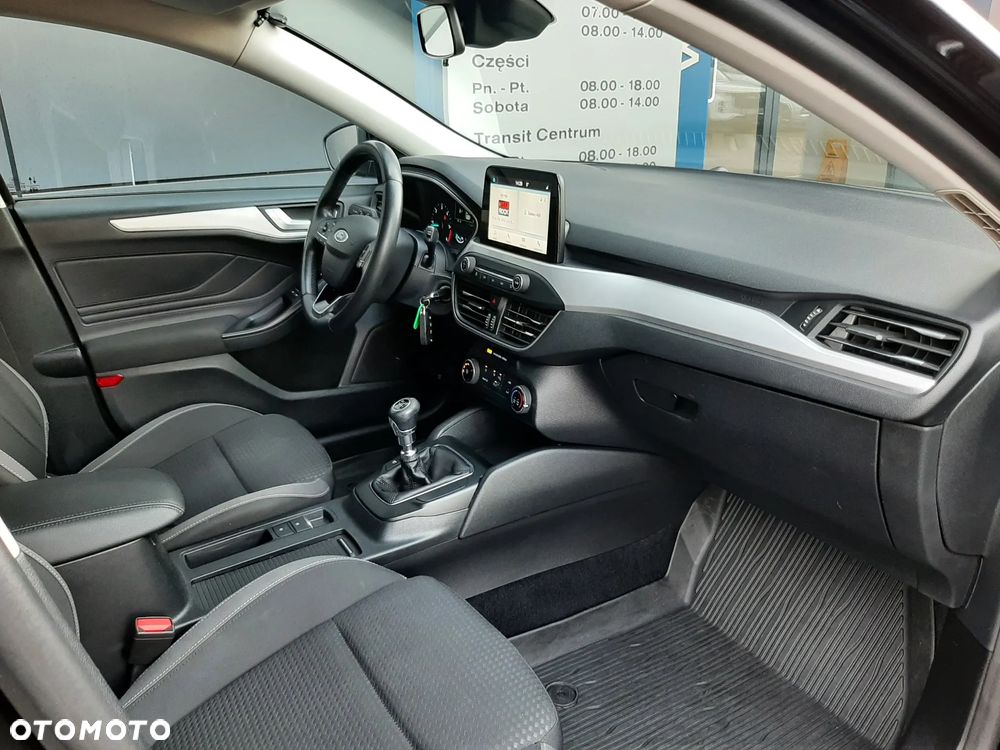 Ford Focus 1.5 EcoBlue Trend Edition - 28