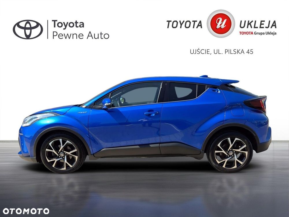 Toyota C-HR 1.8 Hybrid Style - 3