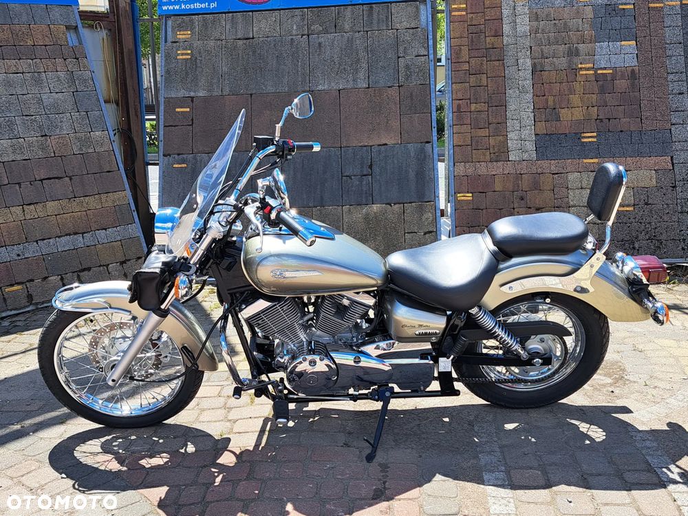 Yamaha Drag Star - 27