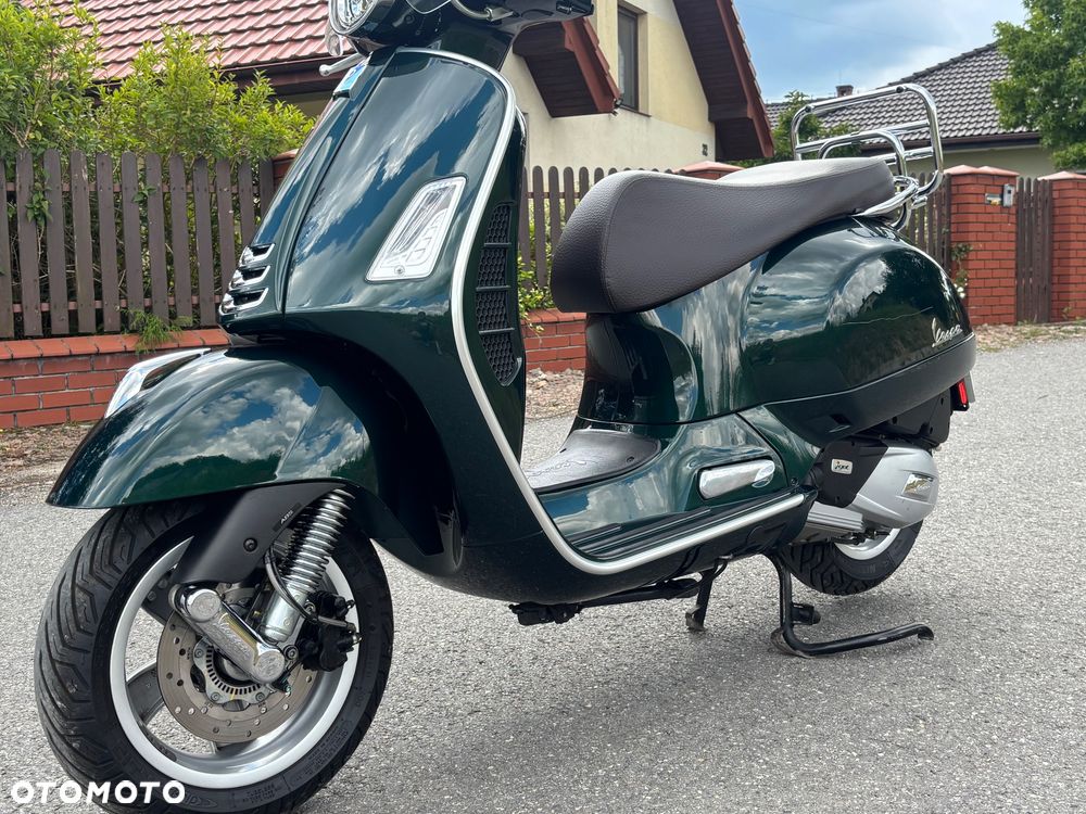 Vespa GTS - 1