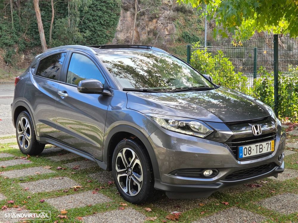 Honda HR-V 1.5 i-VTEC Elegance+Connect Navi - 7