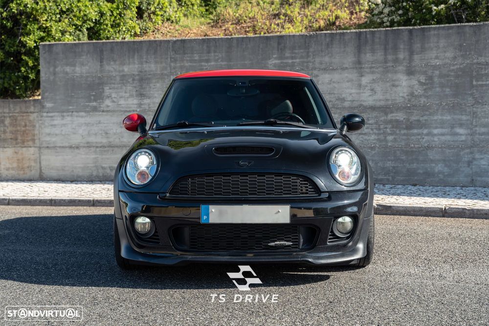 MINI 3 Portas John Cooper Works - 3