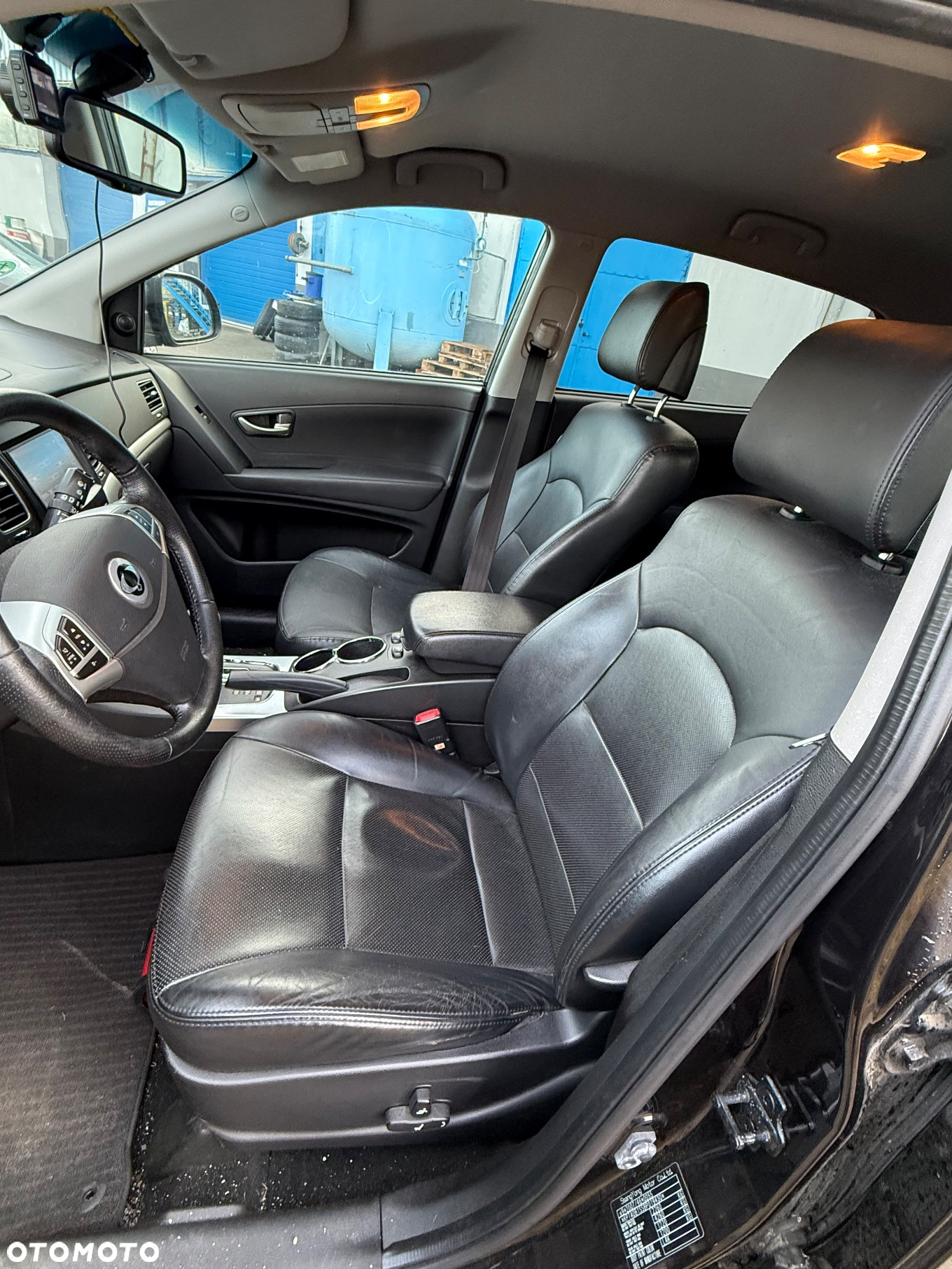 SsangYong/KGM Korando 2.0 D Sapphire - 4