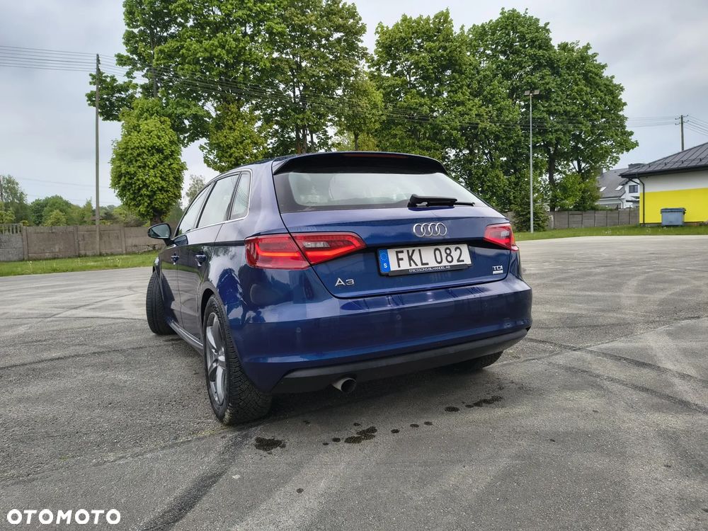 Audi A3 Sportback 1.6 TDI - 28