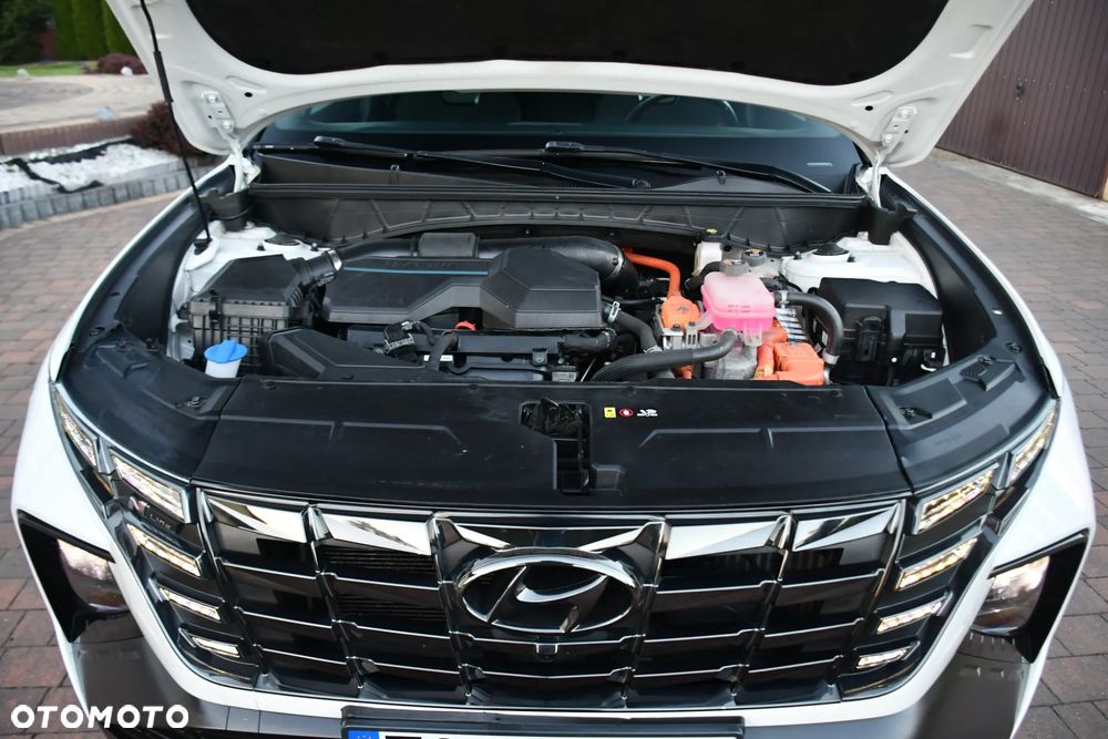 Hyundai Tucson 1.6 T-GDi HEV N Line Final Edition 2WD - 40