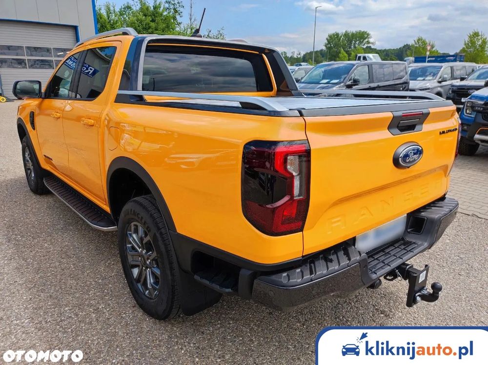 Ford Ranger 3.0 EcoBlue Turbo 4x4 DC Wildtrak - 3