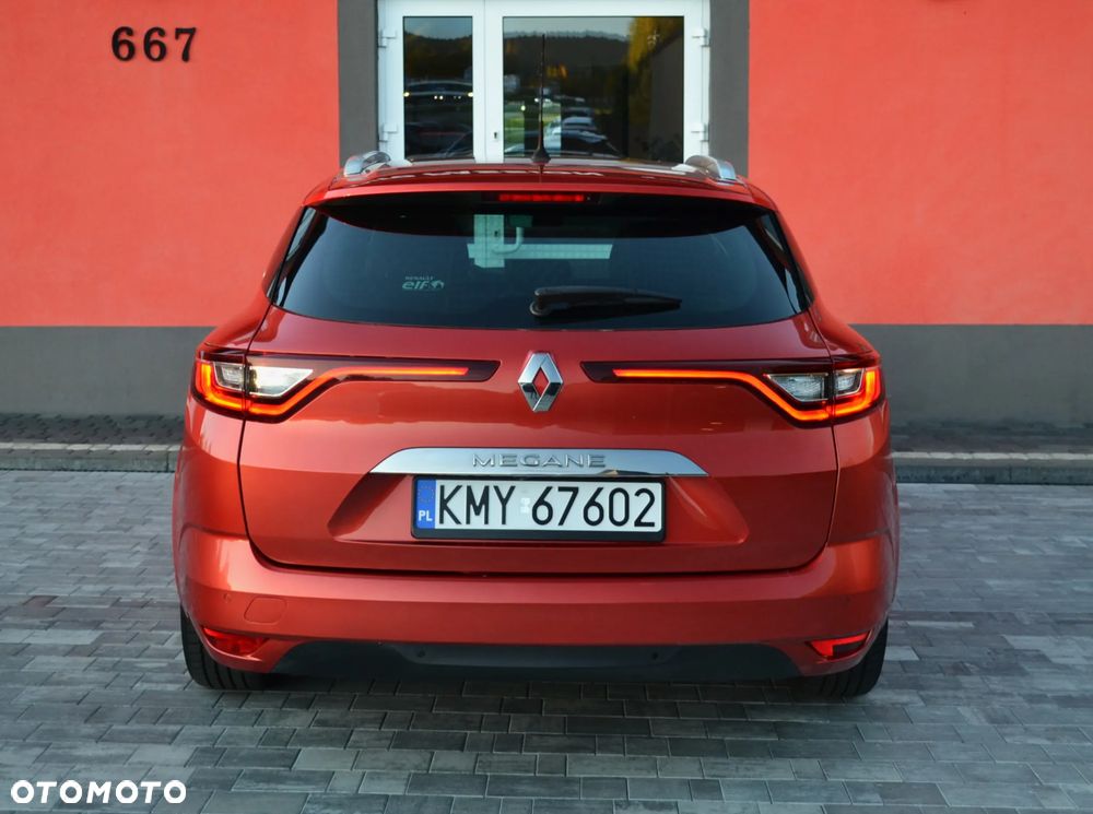 Renault Megane ENERGY TCe 115 LIMITED - 22