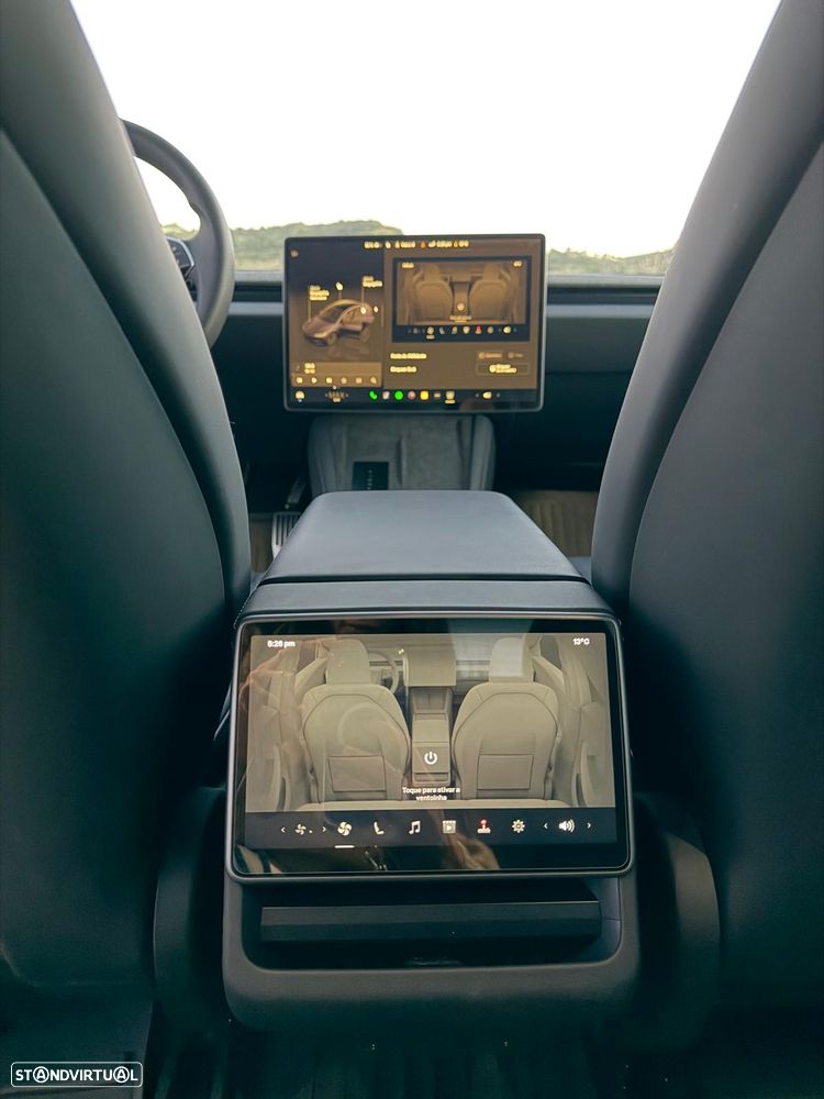Tesla Model 3 Long Range Tração Integral - 14