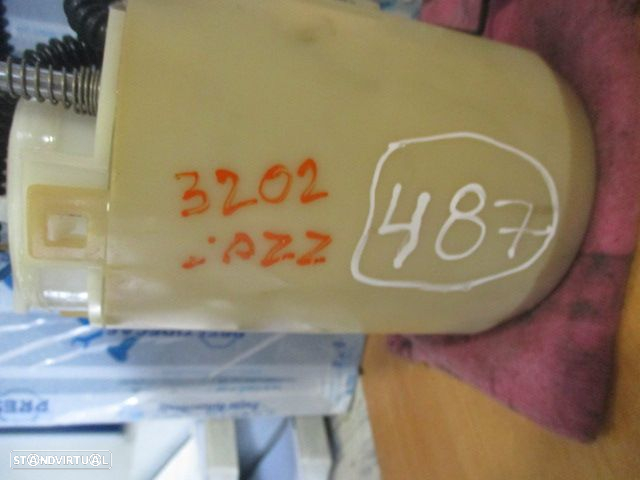 Bomba Combustivel Bombcomb487 HONDA JAZZ 2 2004 1.2I 78CV 5P CINZA GASOLINA - 7