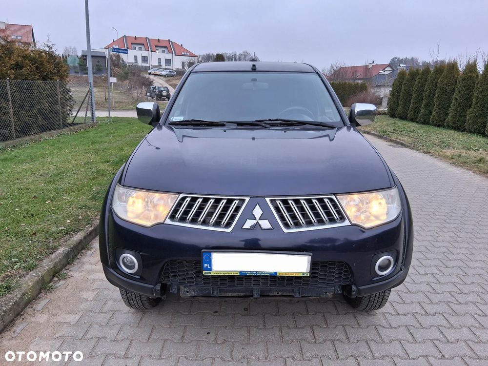 Mitsubishi L200 2.5 DID DC Instyle HP - 12