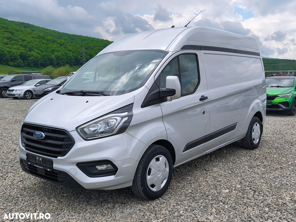 Ford Transit Custom - 6