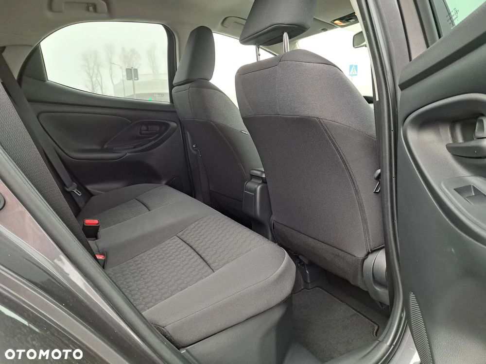 Toyota Yaris Hybrid 1.5 Executive - 18