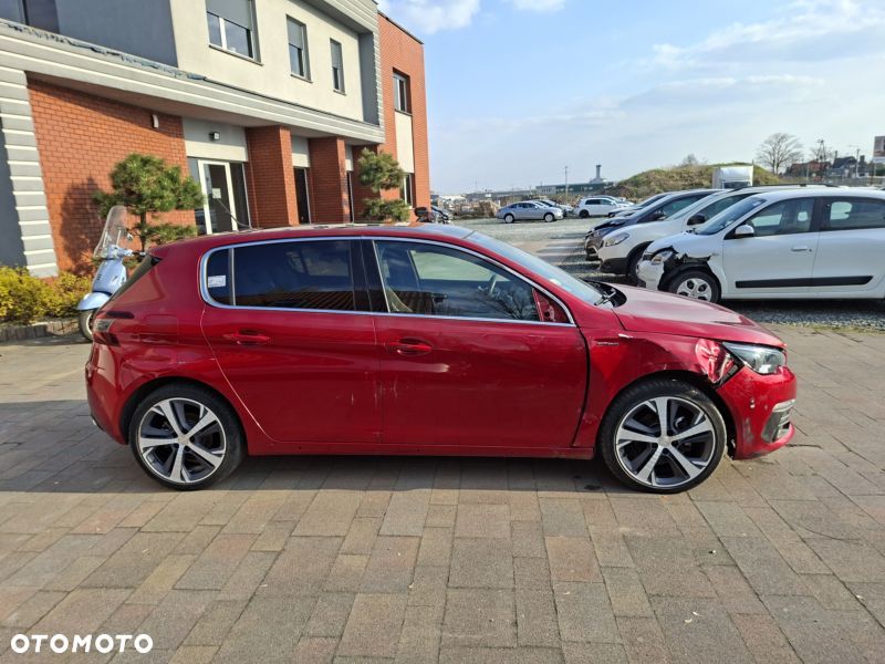 Peugeot 308 BlueHDi FAP 130 EAT8 Stop & Start GT Pack - 2