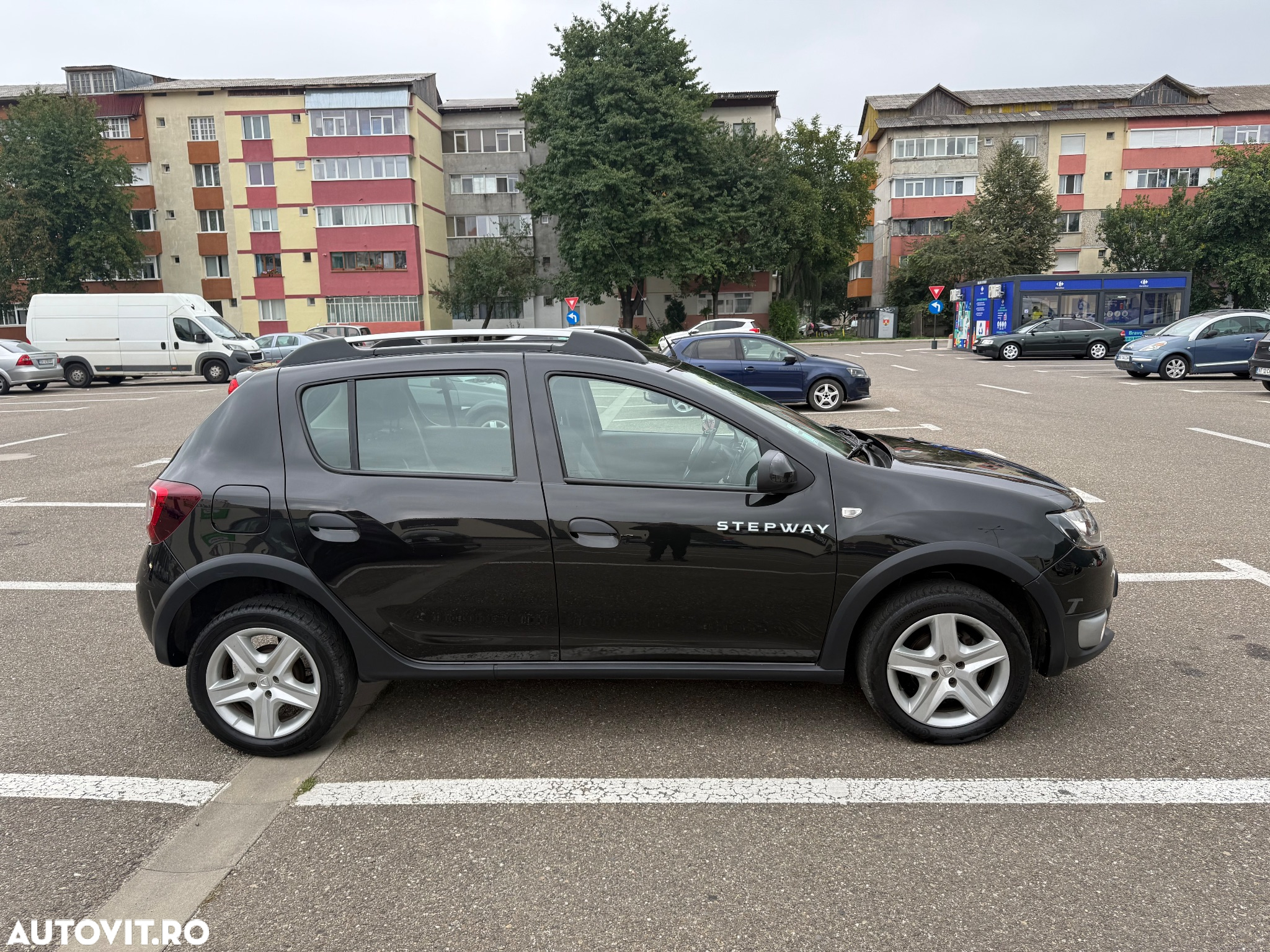 Dacia Sandero Stepway dCi 90 Prestige - 20