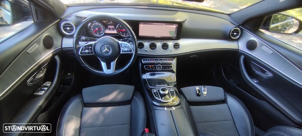 Mercedes-Benz E 200 d Avantgarde+ - 5