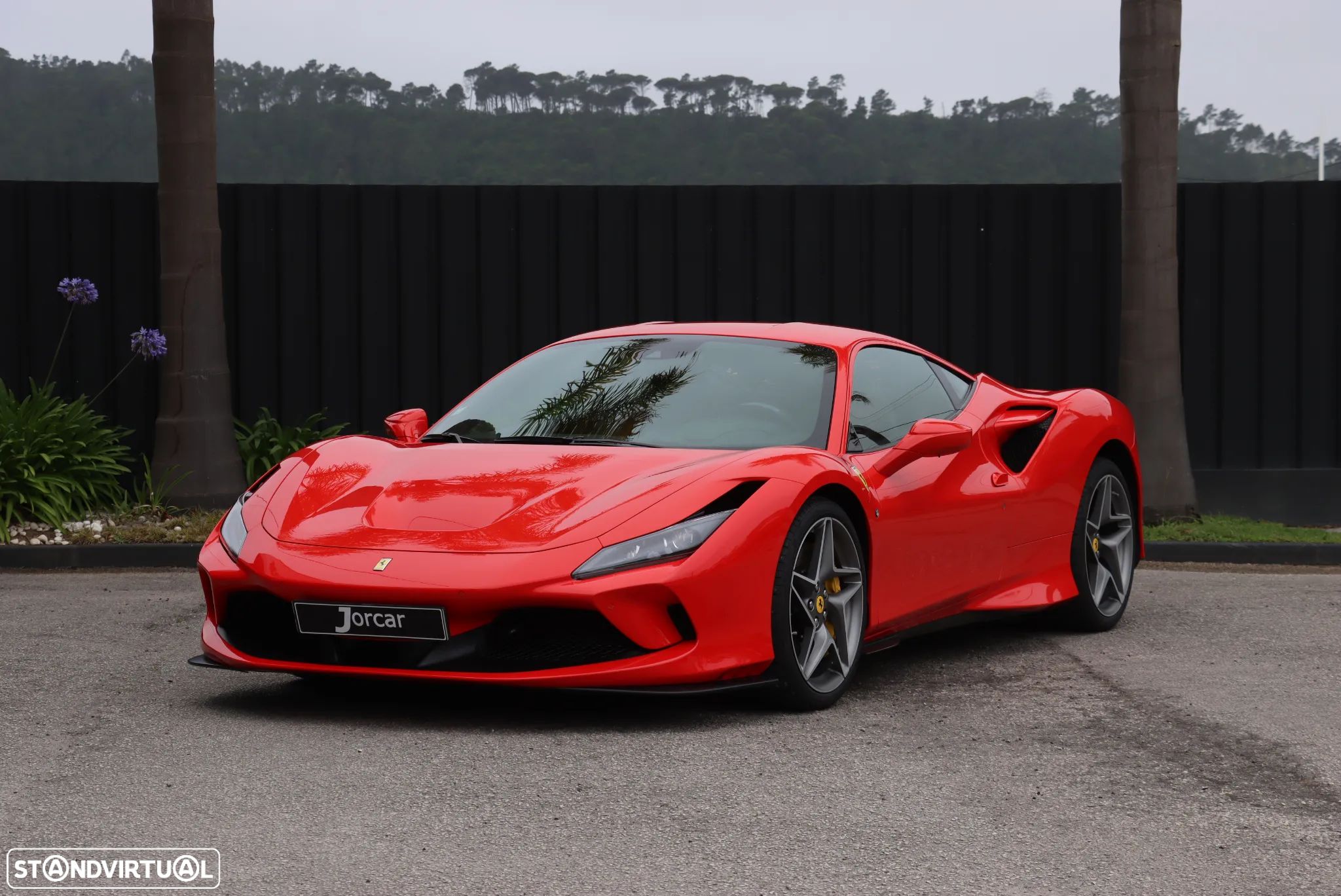 Ferrari F8 Tributo Standard - 1