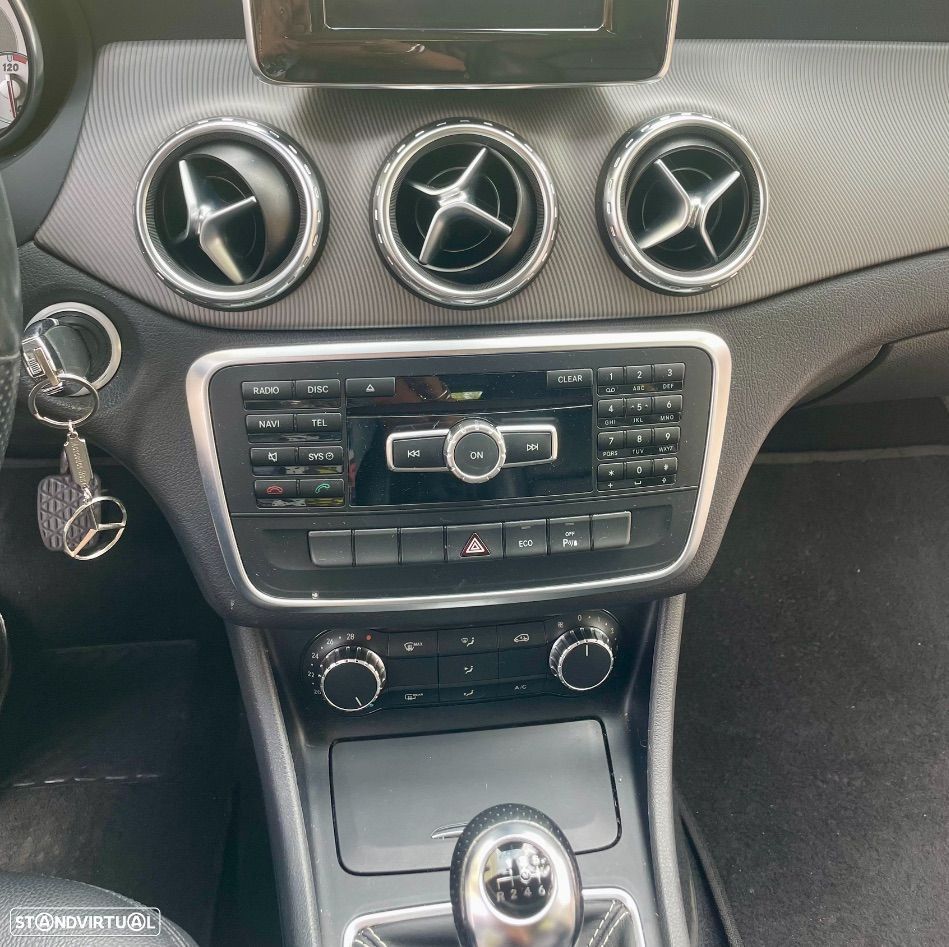 Mercedes-Benz GLA 200 CDi Style - 6
