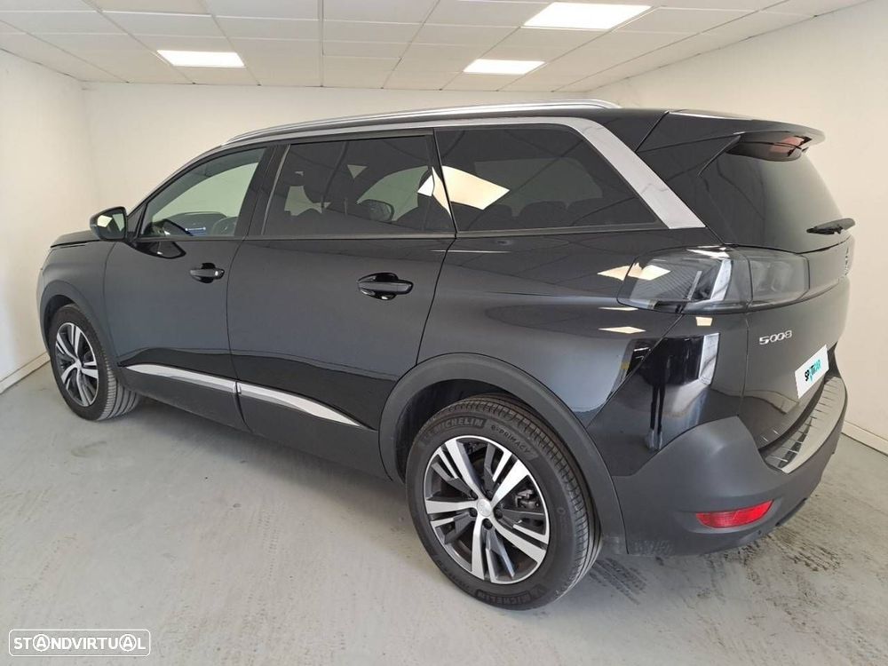 Peugeot 5008 1.5 BlueHDi Allure Pack EAT8 - 5