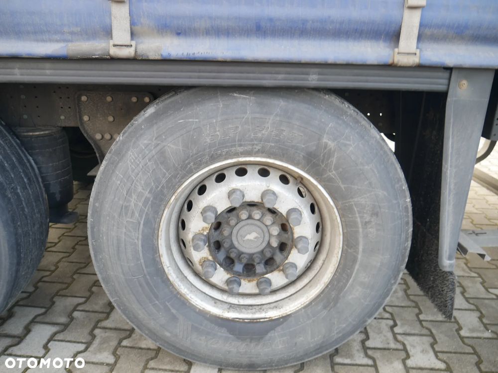 Schmitz Cargobull Trailer Curtainsider Sliding Roof Straight - 25