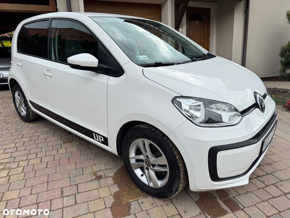 Volkswagen up! 1.0 move - 8