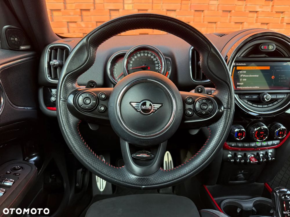 MINI John Cooper Works ALL4 sport - 16