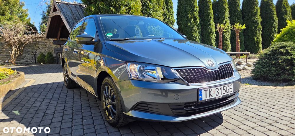 Skoda Fabia 1.0 MPI Ambition - 33