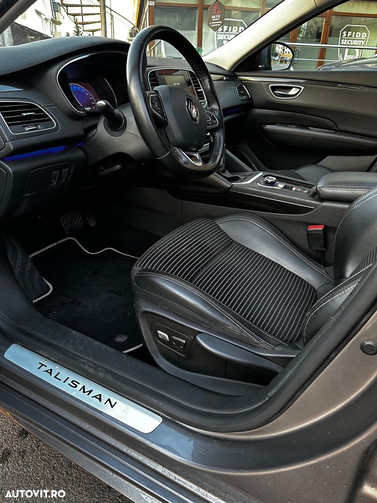 Renault Talisman ENERGY TCe EDC Intens - 10