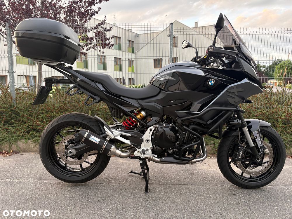 BMW F - 29