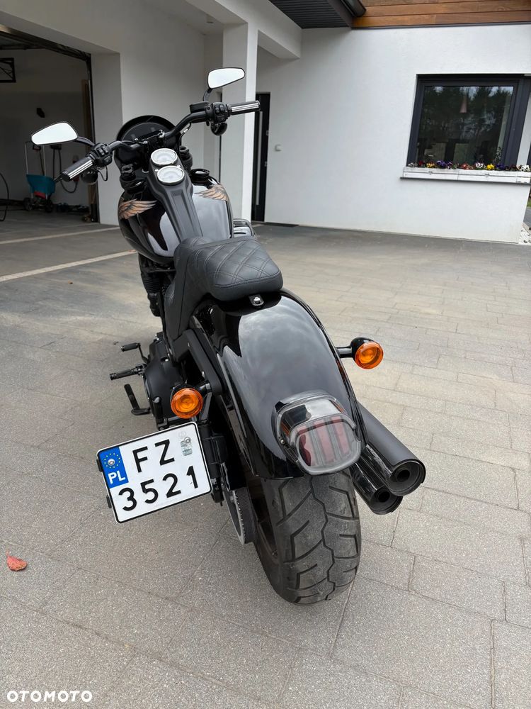 Harley-Davidson Softail Low Rider - 4