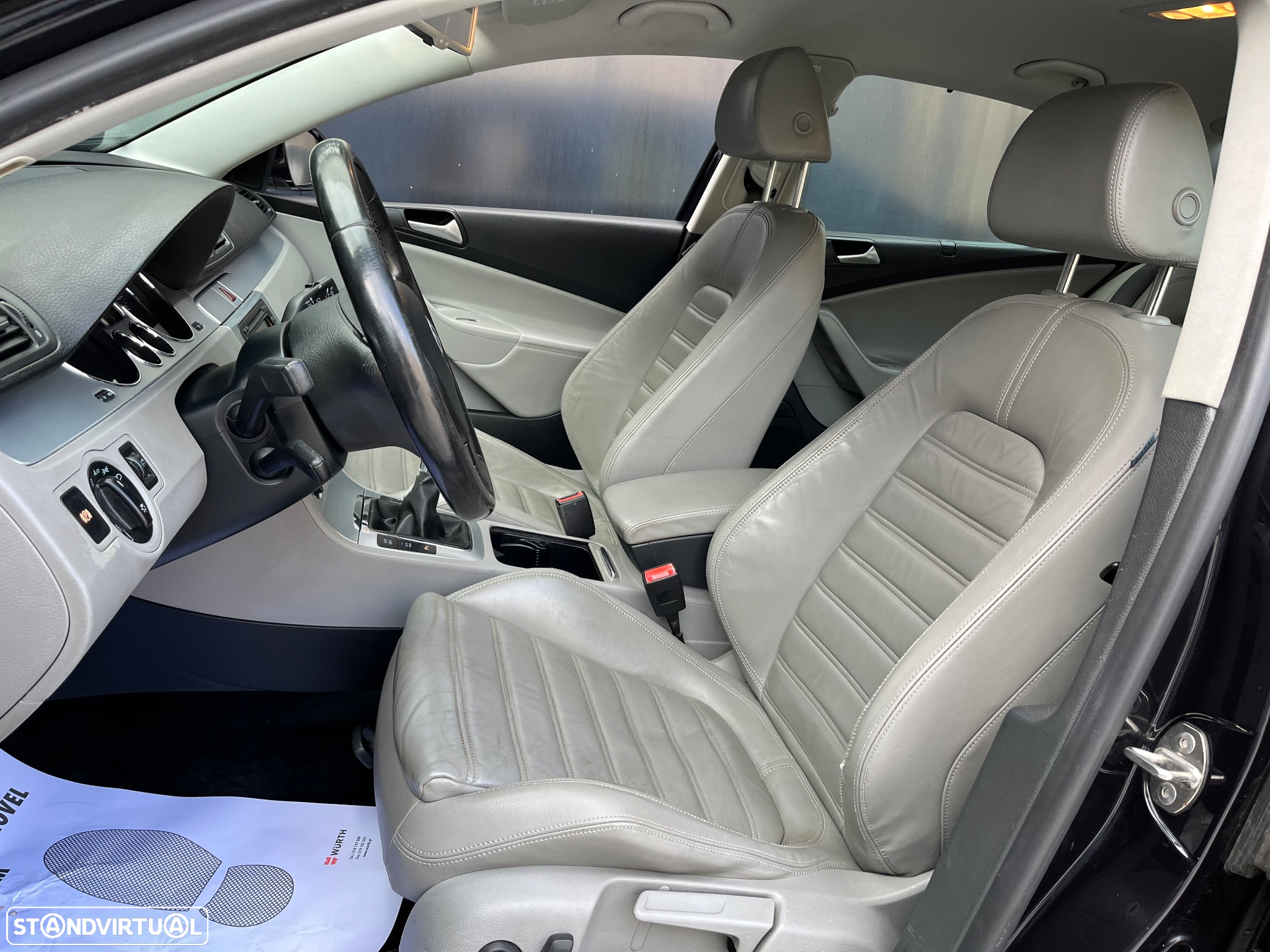 VW Passat 2.0 TDI Highline - 9