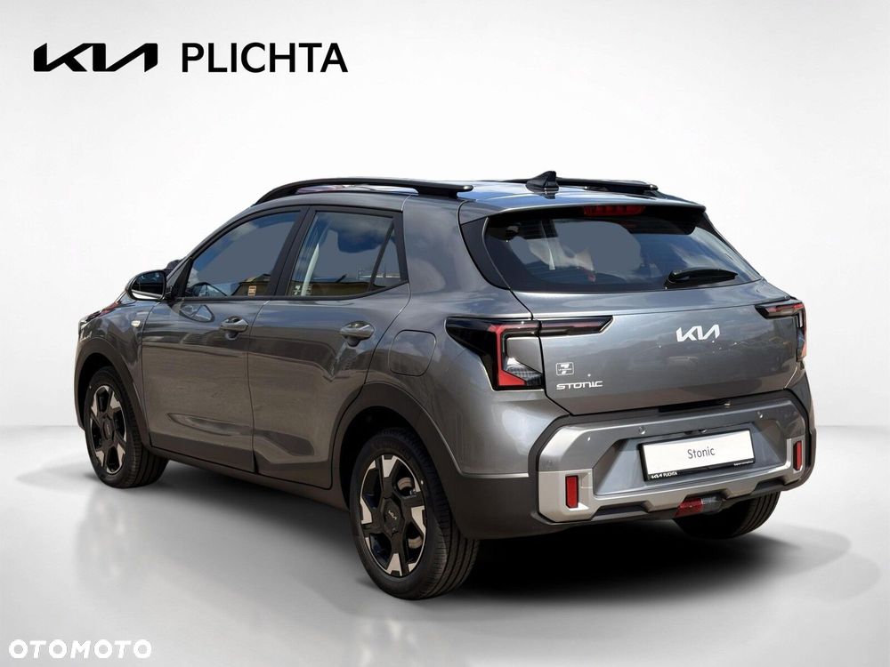 Kia Stonic - 4