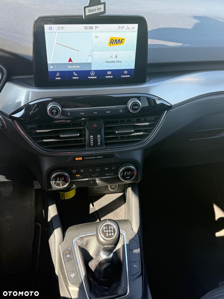 Ford Kuga 2.0 EcoBlue Hybrid TITANIUM - 11