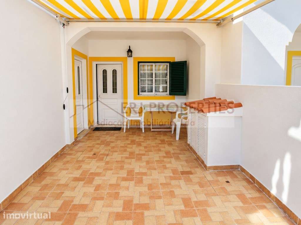 Moradia de Charme em Altura | 3 Quartos, Garagem e a 950 m da Praia - Grande imagem: 2/26
