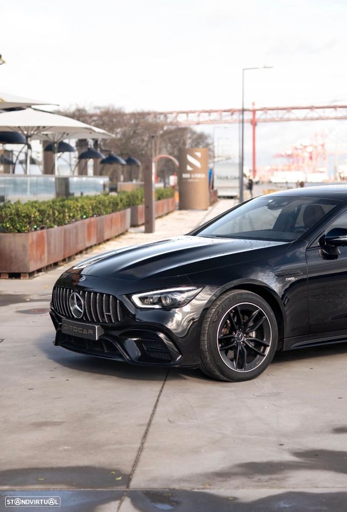 Mercedes-Benz AMG GT 53 4Matic+ - 4