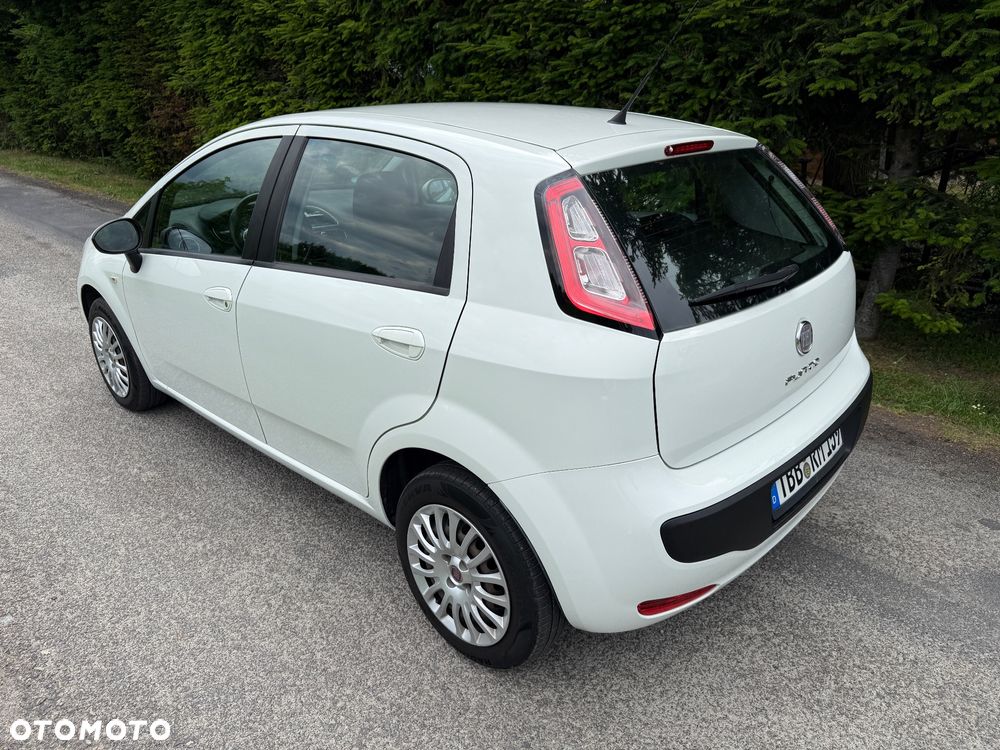 Fiat Punto Evo 1.4 8V Dynamic Start&Stop - 9